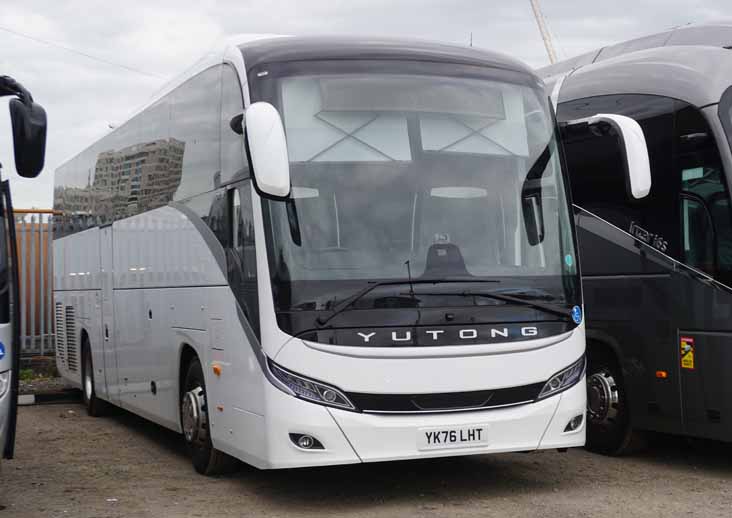 Turners Yutong GT12 YK76LHT